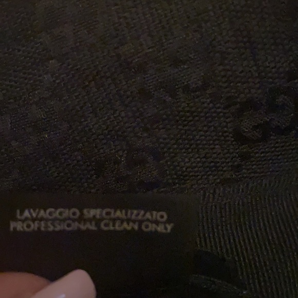 Gucci Logo Rain Hat - Picture 9 of 9